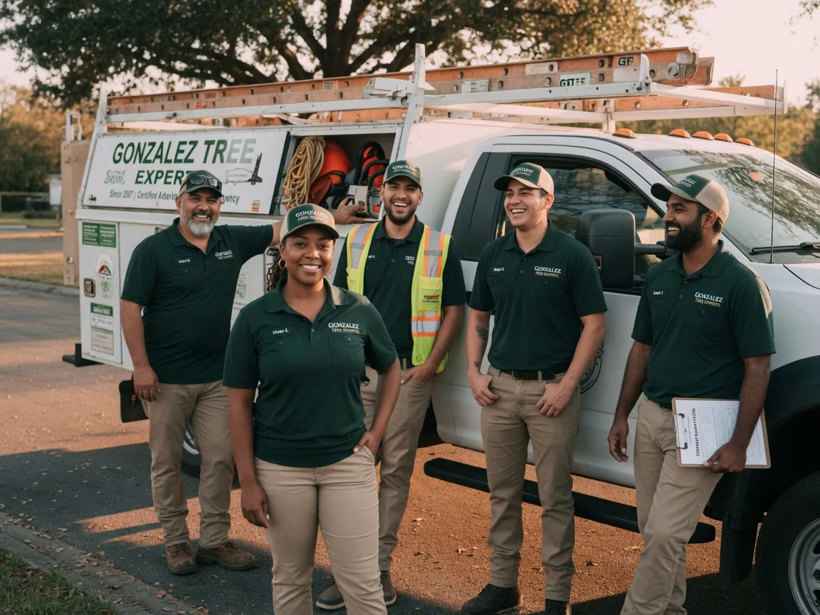 Tree Service company in Kilmichael, MS